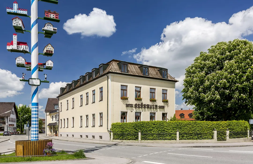 Hotel Grünwald-1